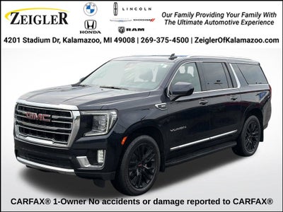 2023 GMC Yukon XL SLT