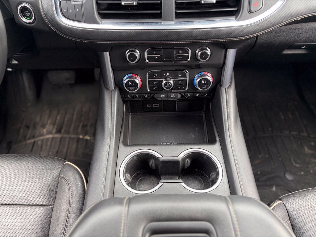2023 GMC Yukon XL SLT