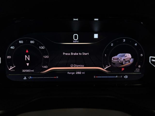 2022 GMC Yukon XL 4WD Denali