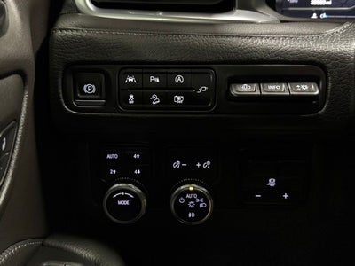 2022 GMC Yukon XL 4WD Denali