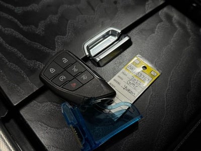 2022 GMC Yukon XL 4WD Denali