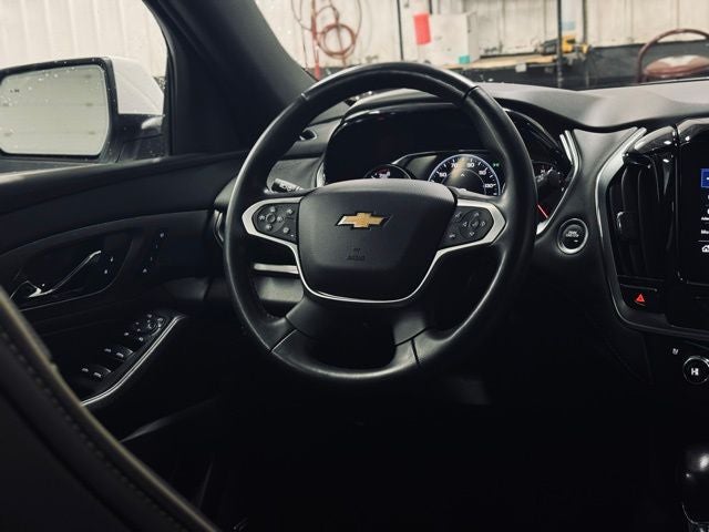 2022 Chevrolet Traverse AWD Premier