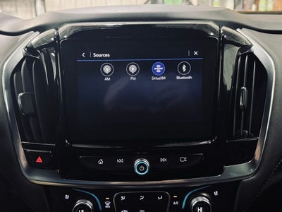 2022 Chevrolet Traverse AWD Premier