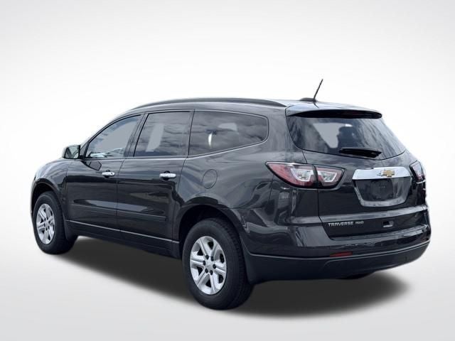 2017 Chevrolet Traverse LS