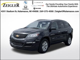 2017 Chevrolet Traverse LS