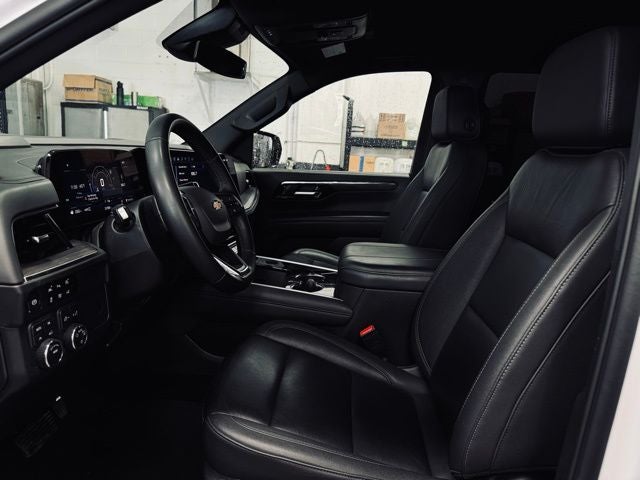 2025 Chevrolet Tahoe 4WD LT