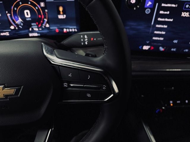 2025 Chevrolet Tahoe 4WD LT