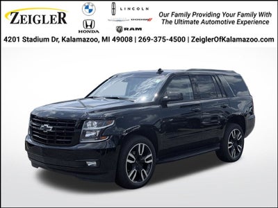 2019 Chevrolet Tahoe Premier
