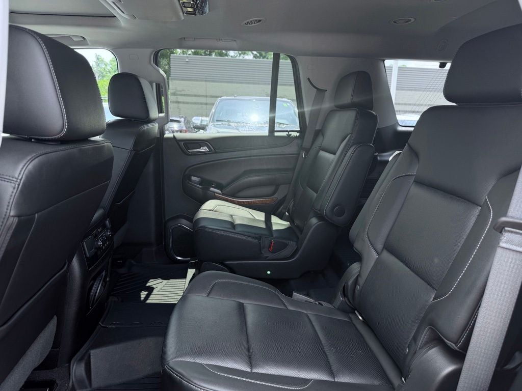 2019 Chevrolet Tahoe Premier
