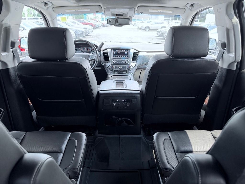 2019 Chevrolet Tahoe Premier