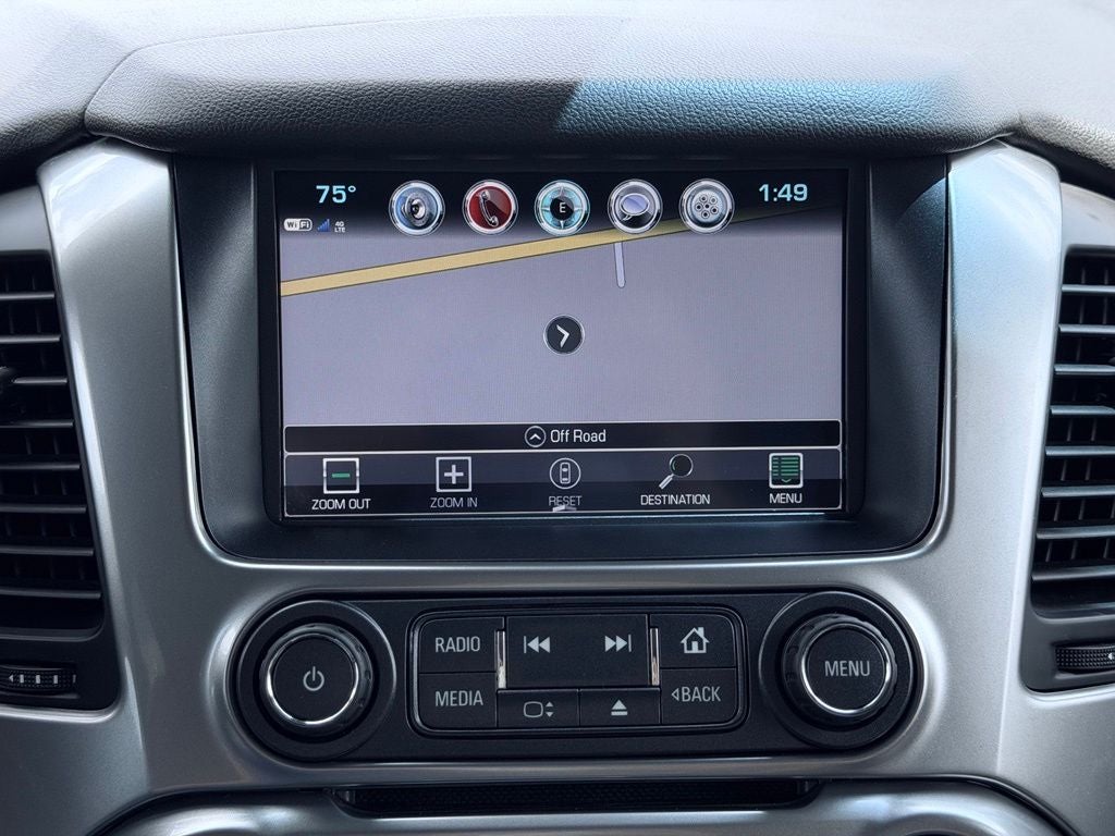 2019 Chevrolet Tahoe Premier