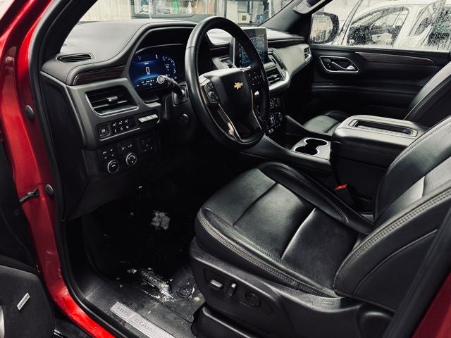 2023 Chevrolet Suburban High Country