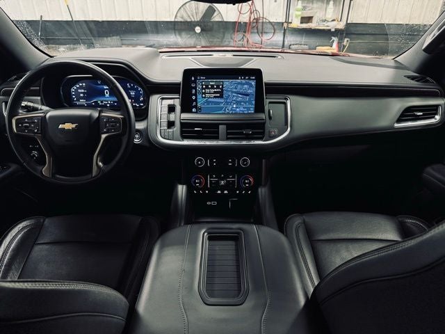 2023 Chevrolet Suburban High Country