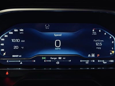 2023 Chevrolet Suburban High Country