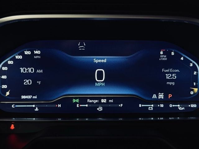 2023 Chevrolet Suburban High Country