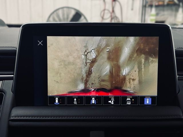 2023 Chevrolet Suburban High Country