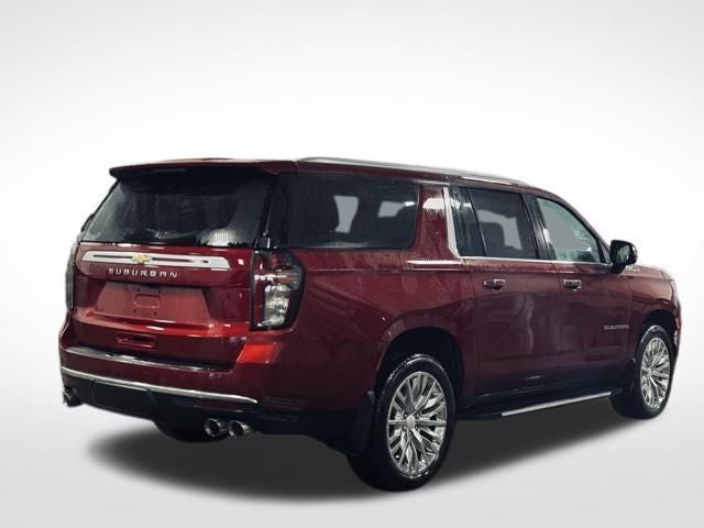 2023 Chevrolet Suburban High Country