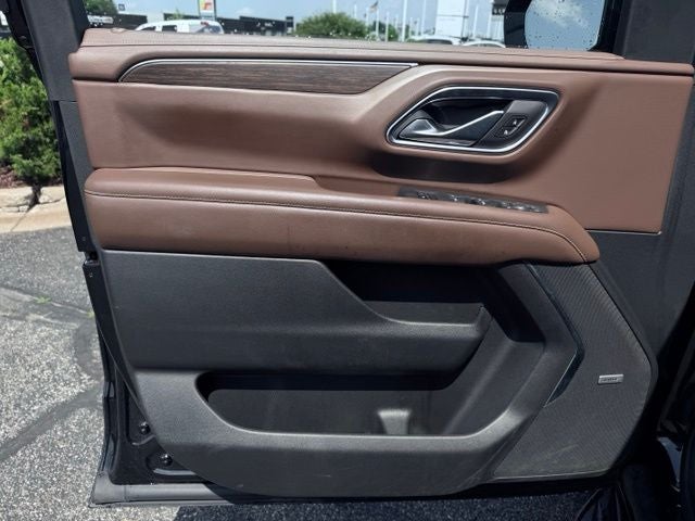 2021 Chevrolet Tahoe 4WD High Country