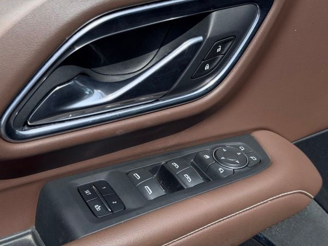 2021 Chevrolet Tahoe 4WD High Country