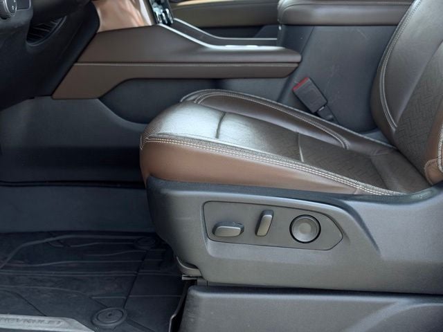 2021 Chevrolet Tahoe 4WD High Country