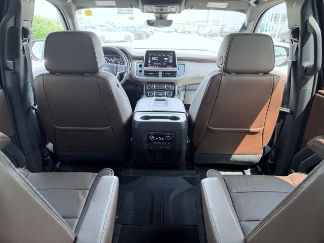 2021 Chevrolet Tahoe 4WD High Country
