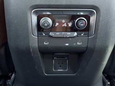 2021 Chevrolet Tahoe 4WD High Country
