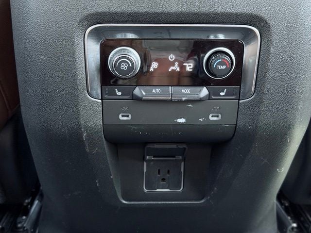 2021 Chevrolet Tahoe 4WD High Country
