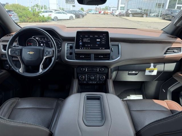 2021 Chevrolet Tahoe 4WD High Country