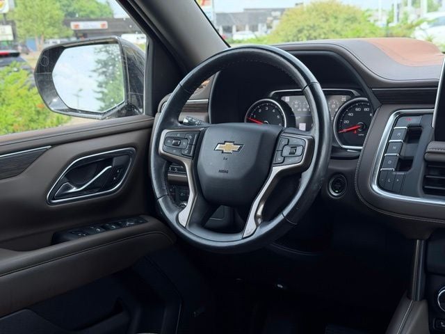 2021 Chevrolet Tahoe 4WD High Country
