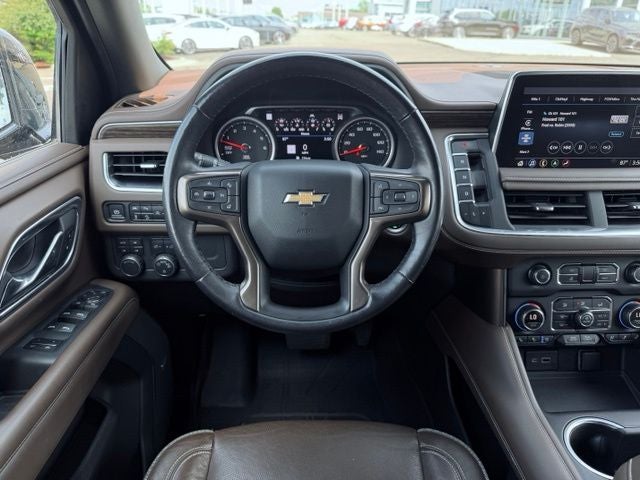 2021 Chevrolet Tahoe 4WD High Country