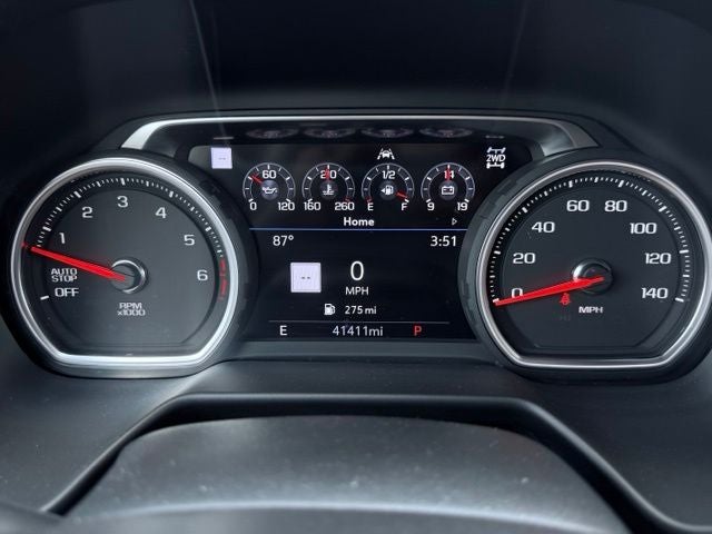 2021 Chevrolet Tahoe 4WD High Country