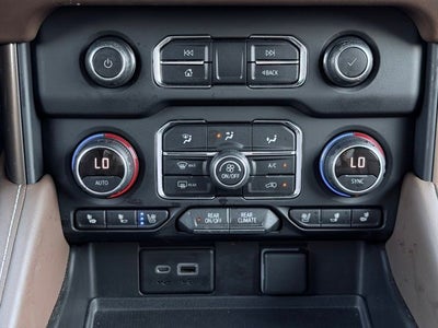 2021 Chevrolet Tahoe 4WD High Country