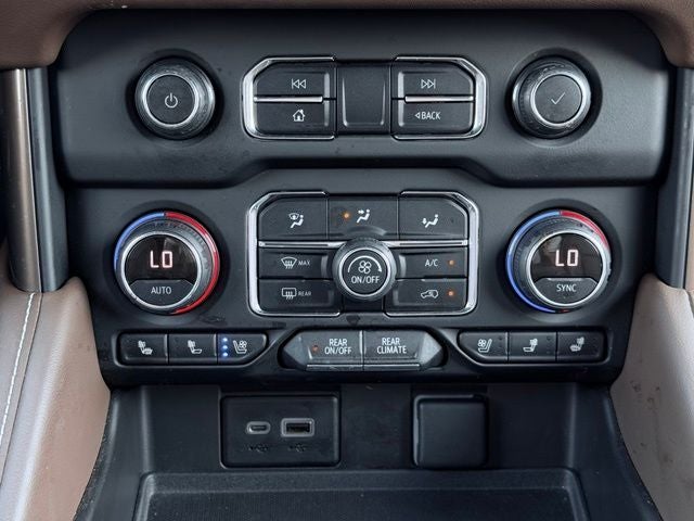 2021 Chevrolet Tahoe 4WD High Country