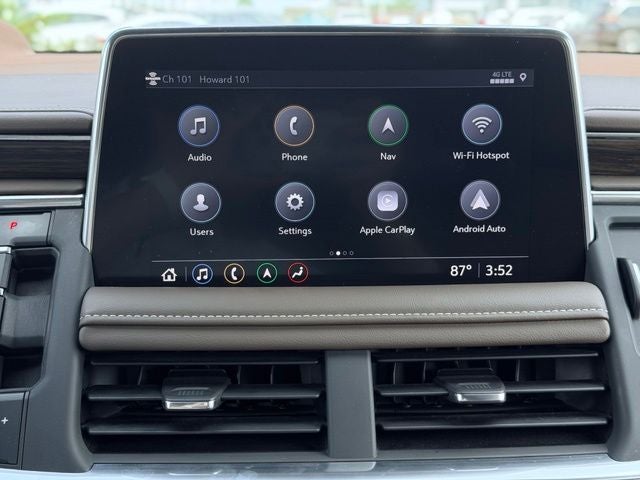 2021 Chevrolet Tahoe 4WD High Country