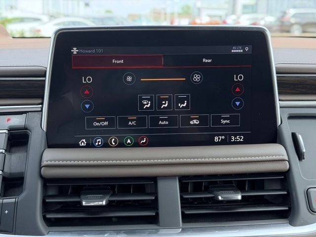 2021 Chevrolet Tahoe 4WD High Country