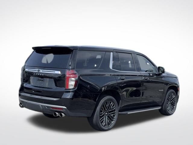 2021 Chevrolet Tahoe 4WD High Country