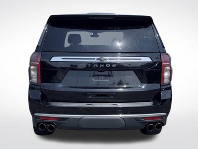 2021 Chevrolet Tahoe 4WD High Country