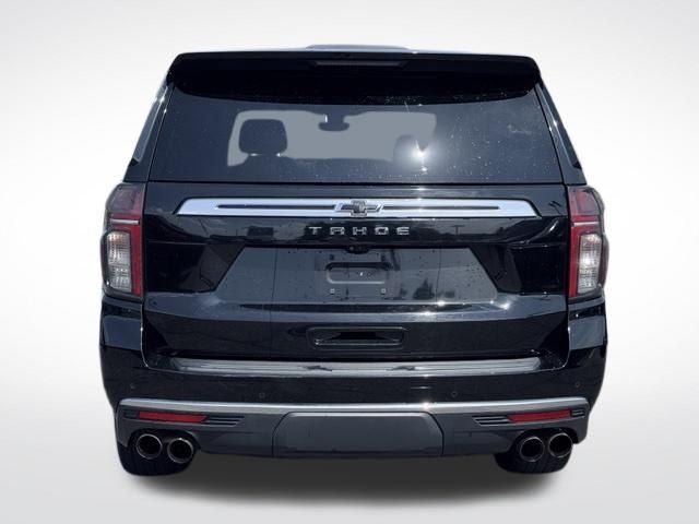 2021 Chevrolet Tahoe 4WD High Country