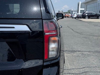 2021 Chevrolet Tahoe 4WD High Country