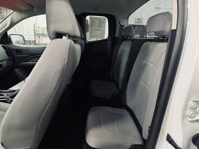 2021 GMC Canyon 4WD Extended Cab Elevation Standard