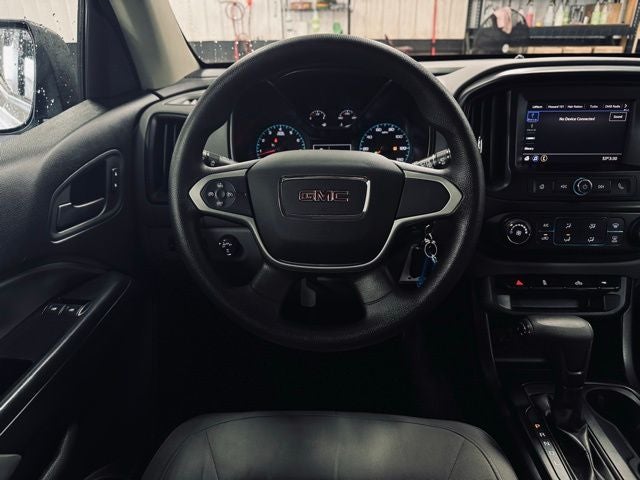 2021 GMC Canyon 4WD Extended Cab Elevation Standard