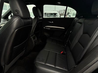 2023 Cadillac XT4 AWD Premium Luxury