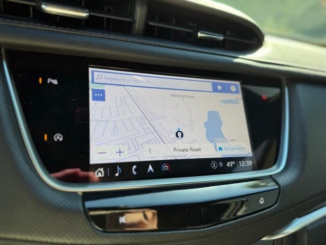 2025 Cadillac XT5 AWD Premium Luxury