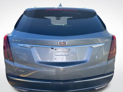 2025 Cadillac XT5 AWD Premium Luxury