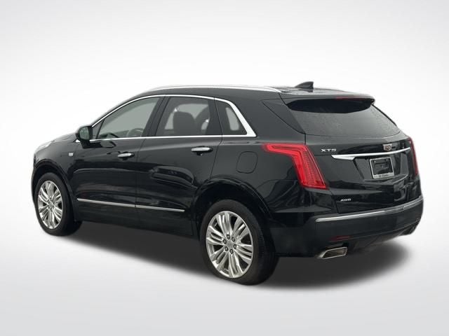 2018 Cadillac XT5 Premium Luxury