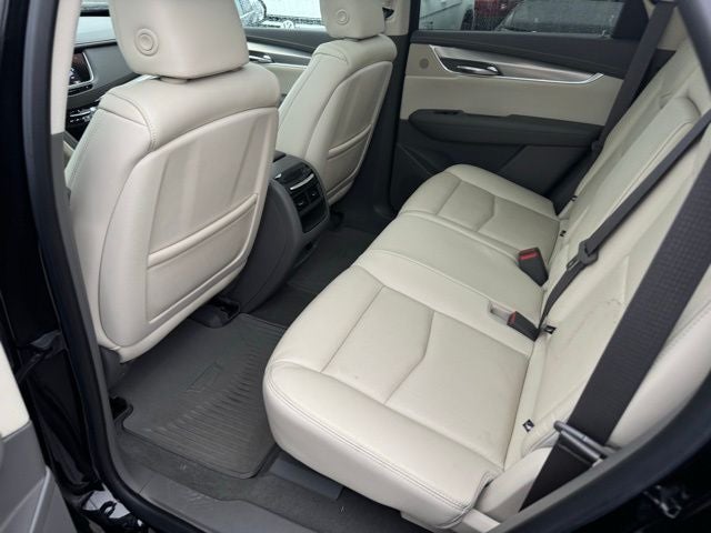 2018 Cadillac XT5 Premium Luxury