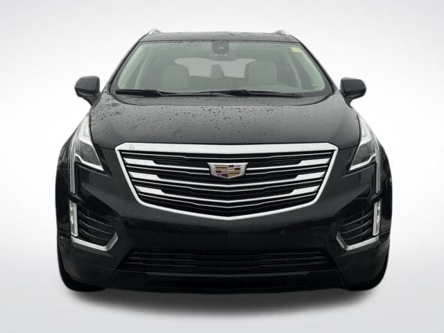 2018 Cadillac XT5 Premium Luxury