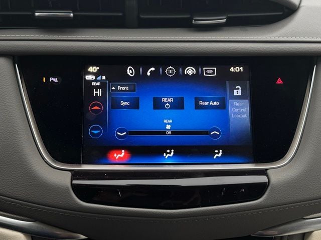 2018 Cadillac XT5 Premium Luxury