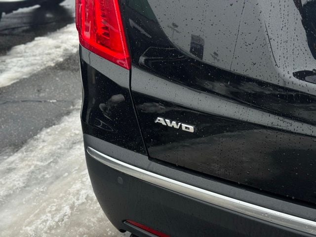 2018 Cadillac XT5 Premium Luxury