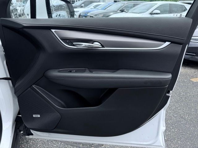 2024 Cadillac XT6 AWD Luxury